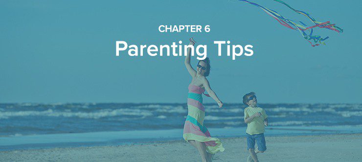 Parenting tips - St. Johns Pediatric Dentistry chapter 6 parenting tips