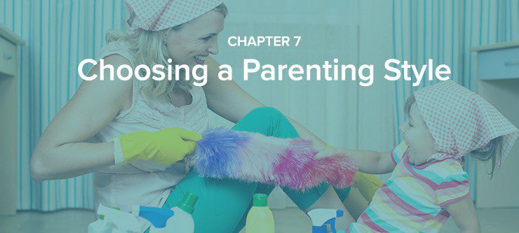 Parenting style - St. Johns Pediatric Dentistry chapter 7 parenting style