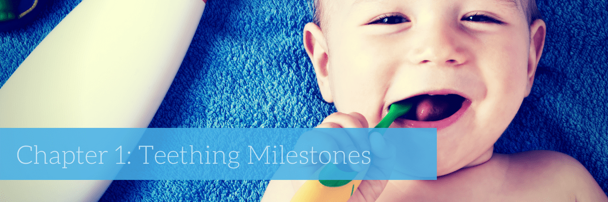 Teething Miletones