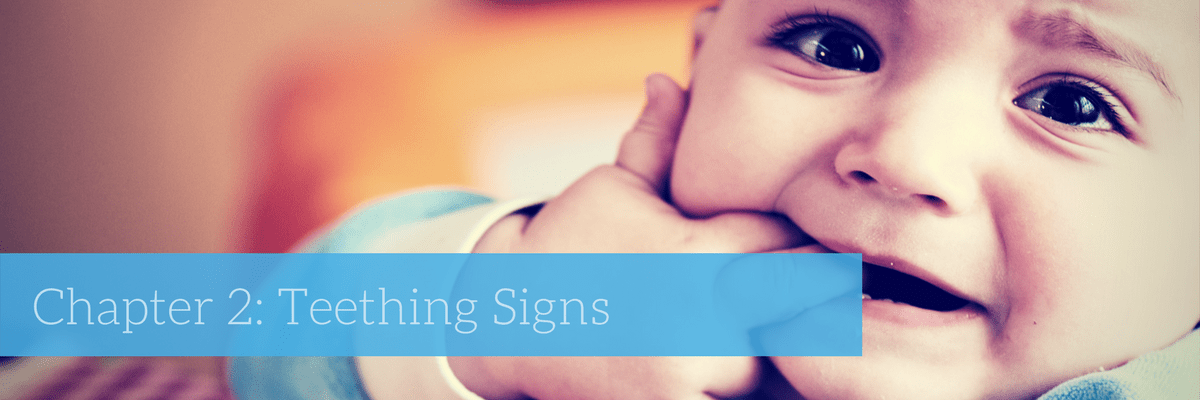 Teething Signs