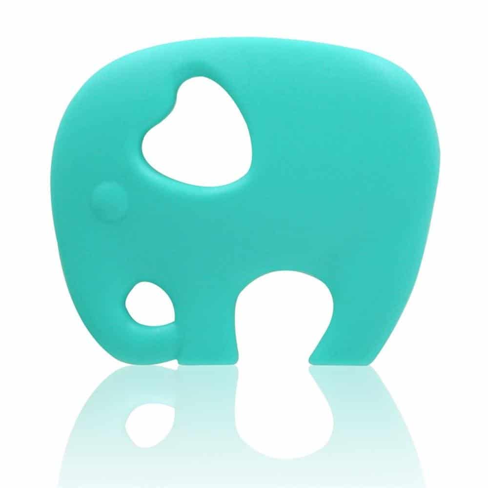 AILAMS Elephant Baby Teether Toy