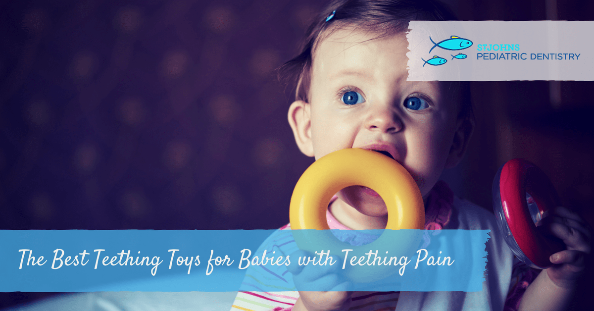 best teething toys