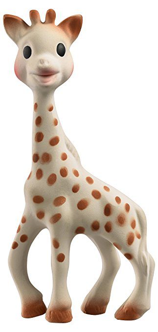 sofie la girafe