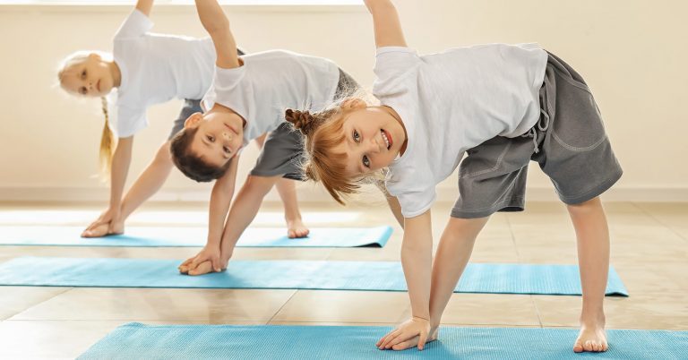 Kids Health Articles