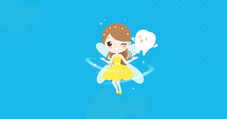 Fun Dental Facts For Kids Background